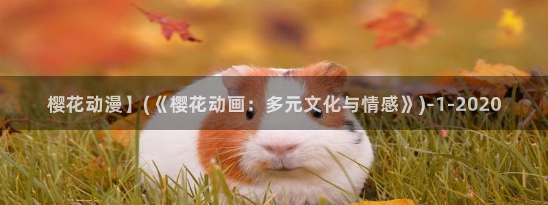 间谍过家家樱花动漫