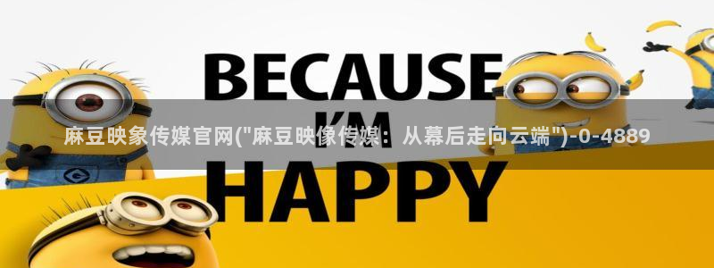 麻豆传媒破官网